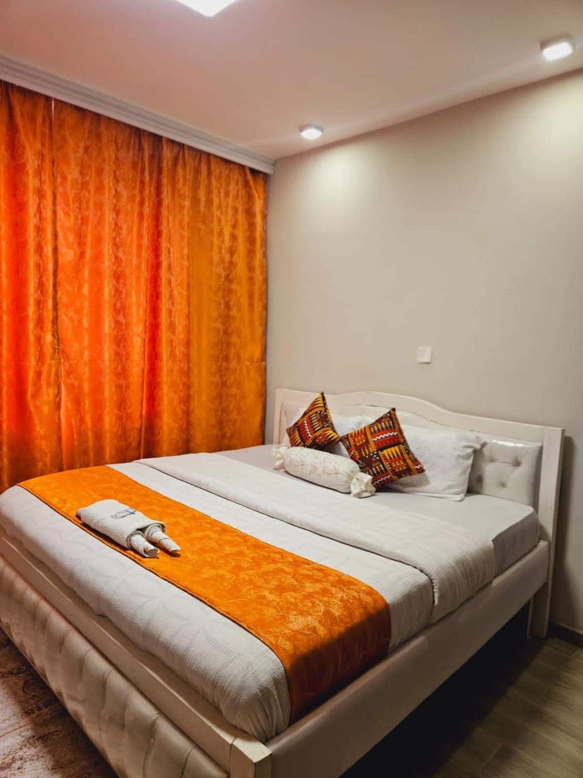 Royalty Cubes-Jkia Hotel Nairobi Ngoại thất bức ảnh