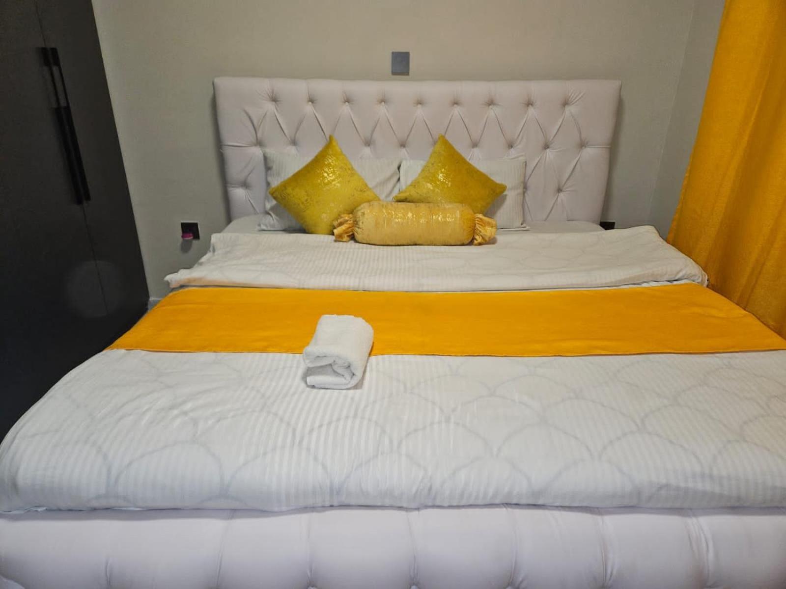 Royalty Cubes-Jkia Hotel Nairobi Ngoại thất bức ảnh