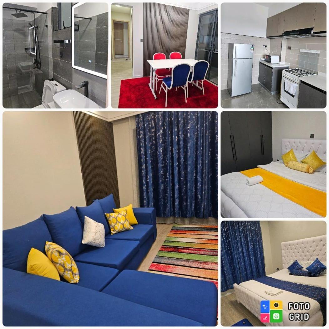 Royalty Cubes-Jkia Hotel Nairobi Ngoại thất bức ảnh