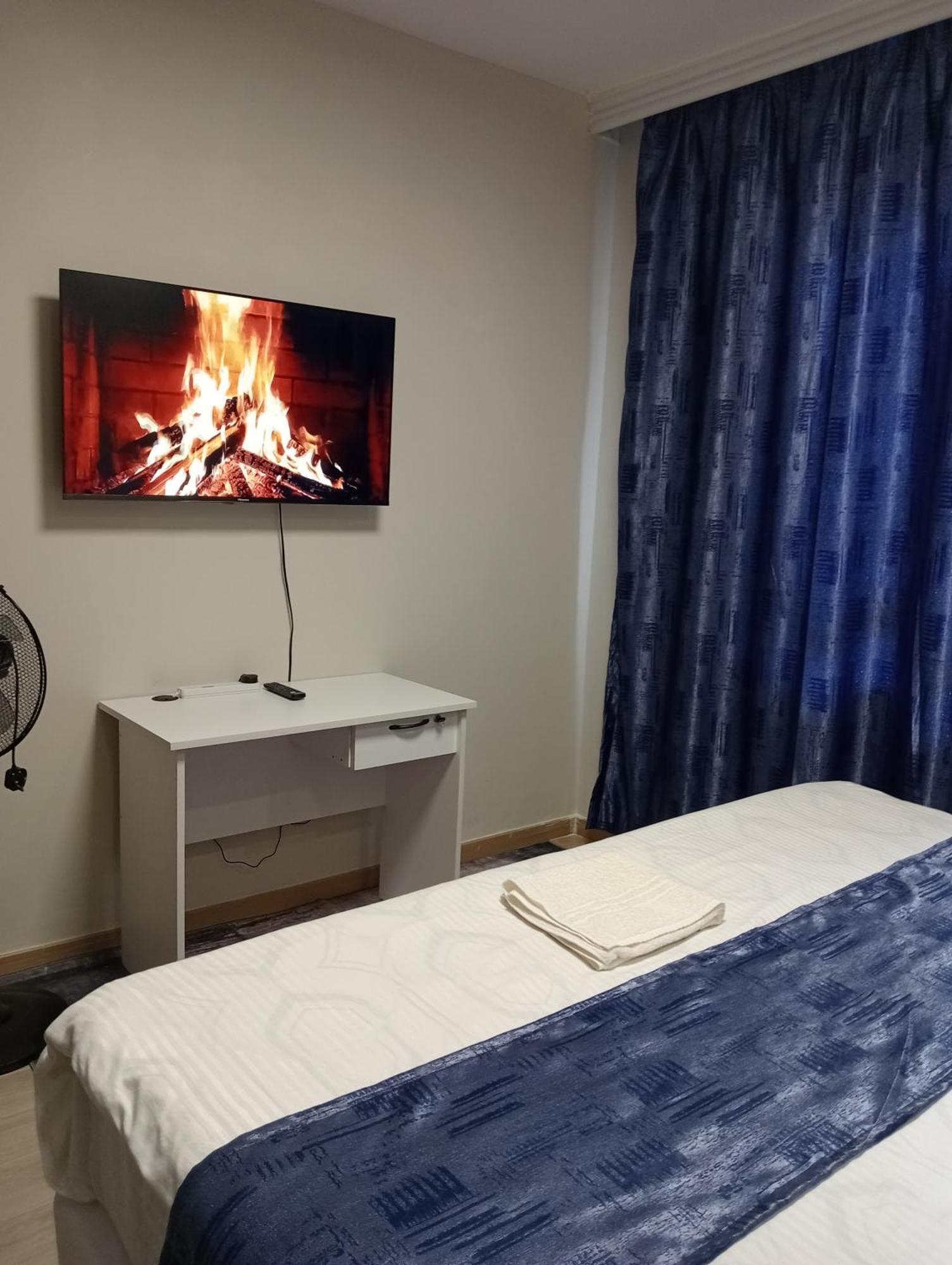Royalty Cubes-Jkia Hotel Nairobi Ngoại thất bức ảnh